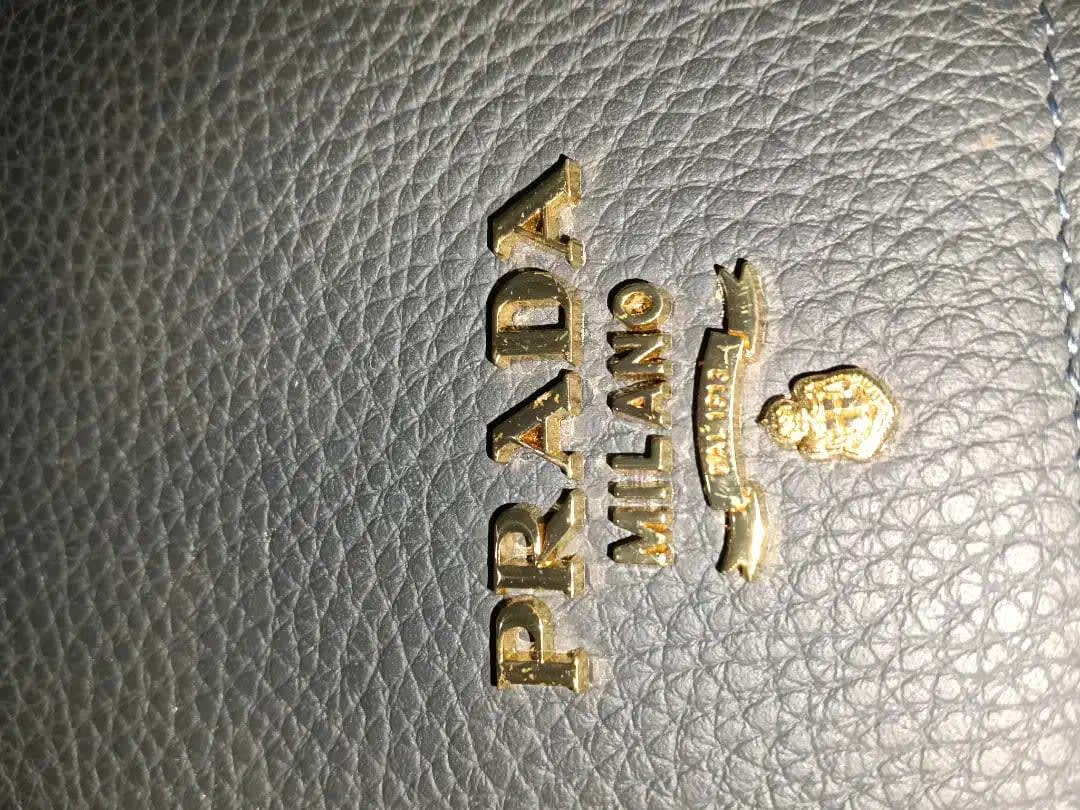 Tas Prada preloved Orian spt bru - Image 1 of 7