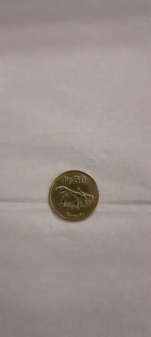 Uang koin indonesia - Image 1 of 2