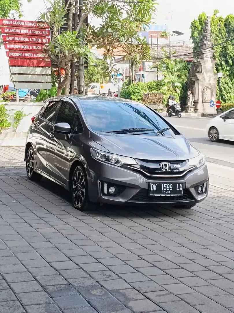 HONDA JAZZ RS MATIC MODEL BARU ASLI DK - Image 1 of 10