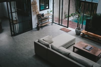 Spacious Loft Style 3 bedroom villa in the Heart of Batu Bolong, Canggu - Thumbnail 4