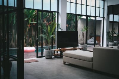 Spacious Loft Style 3 bedroom villa in the Heart of Batu Bolong, Canggu - Thumbnail 13
