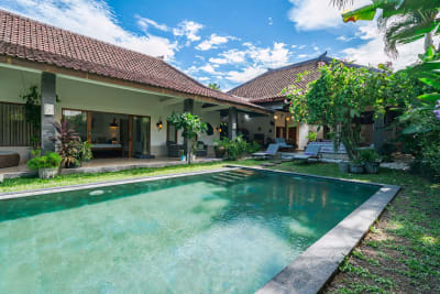 FOR SALE – 2 CONNECTED VILLAS IN CANGGU BERAWA - Thumbnail 7