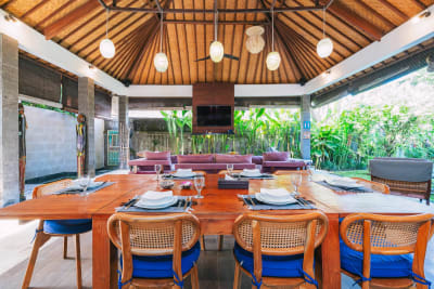 FOR SALE – 2 CONNECTED VILLAS IN CANGGU BERAWA - Thumbnail 10