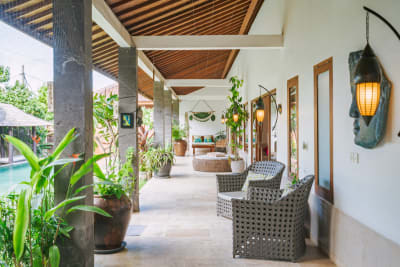 FOR SALE – 2 CONNECTED VILLAS IN CANGGU BERAWA - Thumbnail 13