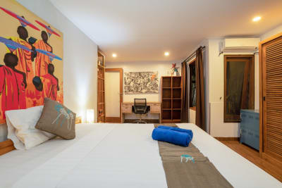 FOR SALE – 2 CONNECTED VILLAS IN CANGGU BERAWA - Thumbnail 20