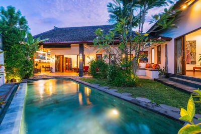 FOR SALE – 2 CONNECTED VILLAS IN CANGGU BERAWA - Thumbnail 21