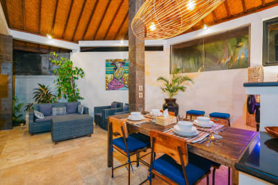FOR SALE – 2 CONNECTED VILLAS IN CANGGU BERAWA - Thumbnail 25