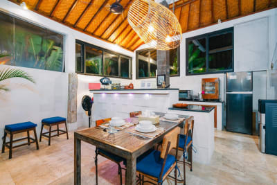 FOR SALE – 2 CONNECTED VILLAS IN CANGGU BERAWA - Thumbnail 26