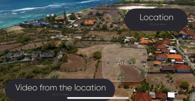 Luxury, One of a Kind, Japanese style 2 bedroom villas Next to Kempinski, Nusa Dua - Thumbnail 16