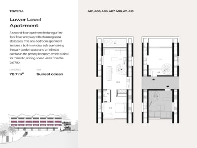 Uluwatu Beach Apartments - Thumbnail 17