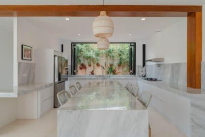 PRIVATE LUXURY VILLA WITH STUNNING RICE FIELDS VIEW - Thumbnail 3