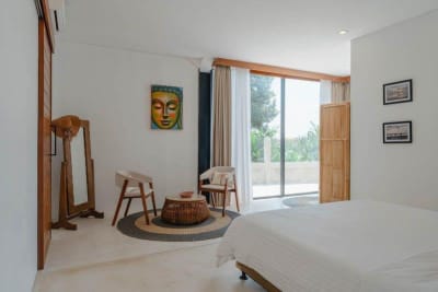 PRIVATE LUXURY VILLA WITH STUNNING RICE FIELDS VIEW - Thumbnail 4