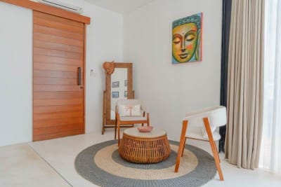 PRIVATE LUXURY VILLA WITH STUNNING RICE FIELDS VIEW - Thumbnail 8