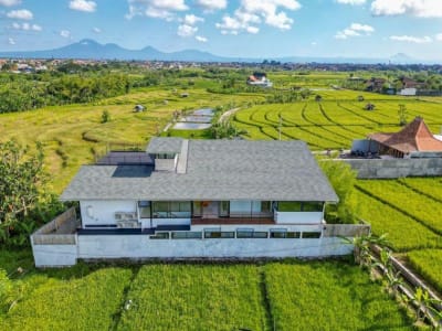 PRIVATE LUXURY VILLA WITH STUNNING RICE FIELDS VIEW - Thumbnail 11