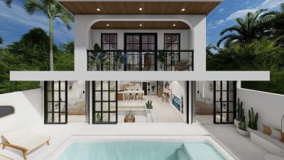 EXCLUSIVE OFF-PLAN VILLA – BUILD YOUR DREAM TODAY - Thumbnail 7