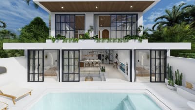EXCLUSIVE OFF-PLAN VILLA – BUILD YOUR DREAM TODAY - Thumbnail 8
