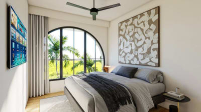 NEW MODERN VILLA / MUNGGU AREA PEACEFUL LOCATION. - Thumbnail 6
