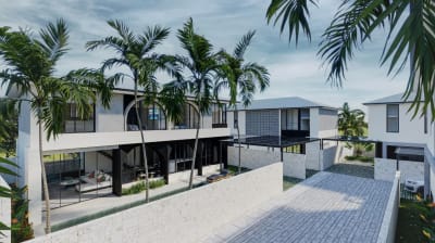 NEW MODERN VILLA / MUNGGU AREA PEACEFUL LOCATION. - Thumbnail 8