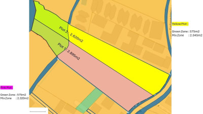 FOR RENT LAND 55.15 ARE – CANGGU - Thumbnail 2