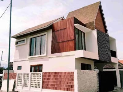 Brand New Villa Ready Unit Modern Contemporary, Fully Furnished di Kedungu, Tabanan dekat Panti Kedungu dan Canggu - Thumbnail 4