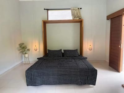 Disewakan villa cantik dengan lokasi strategis di kawasan Banjar Canggu, Kuta Utara – Bali. Cocok untuk tempat tinggal maupun investasi rental villa. - Thumbnail 5