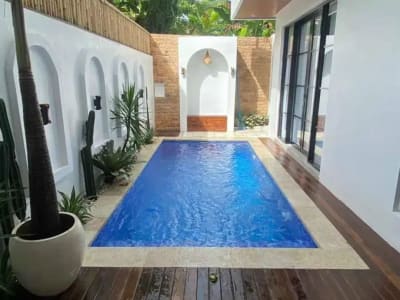 Villa For Sale Location In Padonan Canggu Bali - Thumbnail 2