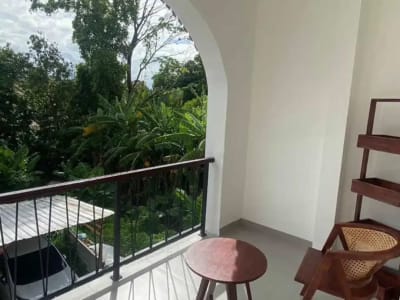 Villa For Sale Location In Padonan Canggu Bali - Thumbnail 4