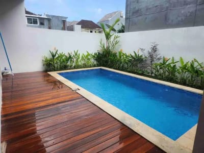 Villa Kayutulang Utara Canggu View Sawah - Thumbnail 1