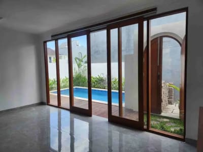 Villa Kayutulang Utara Canggu View Sawah - Thumbnail 10
