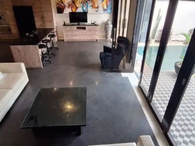 Luxury Vila Modern di Jalan Utama Pantai Nelayan Canggu - Thumbnail 2