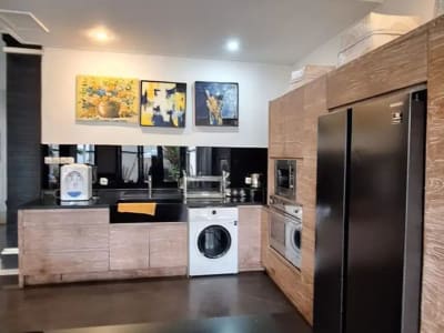 Luxury Vila Modern di Jalan Utama Pantai Nelayan Canggu - Thumbnail 8