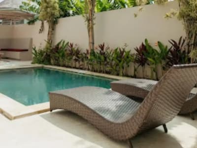 VILLA SEWA / 25 th. TIBUBENENG CANGGU KUTA UTARA  BALI - Thumbnail 1