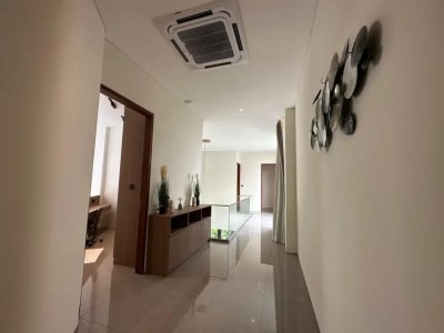 Ready Villa Luxury Fullyfurnished Kawasan Super Premium di Kuta Bali - Thumbnail 6
