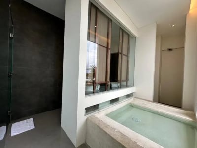 Ready Villa Luxury Fullyfurnished Kawasan Super Premium di Kuta Bali - Thumbnail 5