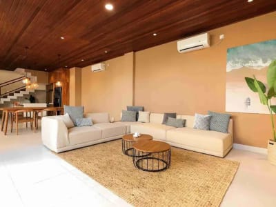 Villa Modern Tropis Buduk Mengwi Bali - Thumbnail 7