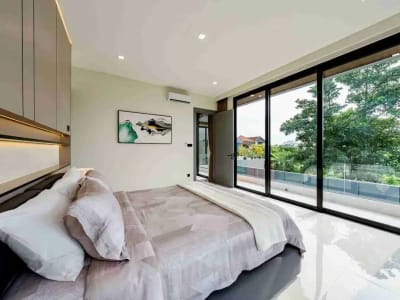 DIJUAL VILLA MEWAH, BERAWA, CANGGU,KUTA UTARA - Thumbnail 5