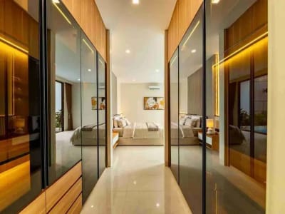 DIJUAL VILLA MEWAH, BERAWA, CANGGU,KUTA UTARA - Thumbnail 3