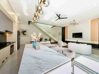 DIJUAL VILLA MEWAH, BERAWA, CANGGU,KUTA UTARA - Thumbnail 7