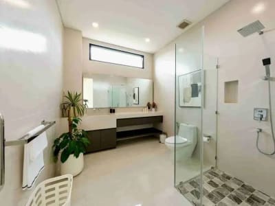 DIJUAL VILLA MEWAH, BERAWA, CANGGU,KUTA UTARA - Thumbnail 9