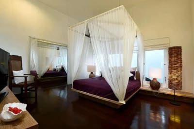 Villa 4 Kamar Tidur Lokasi di dekat Pantai Berawa Canggu - Thumbnail 6