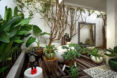 Villa 4 Kamar Tidur Lokasi di dekat Pantai Berawa Canggu - Thumbnail 10
