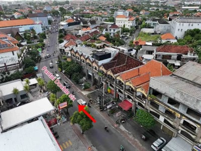 Ruko Nakula Legian Kuta Bali - Thumbnail 1