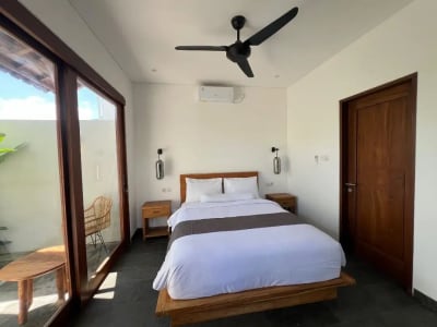 2 bedrooms Villa dan 5 studio rooms untuk bisnis - Thumbnail 4
