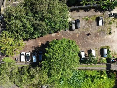 Land For Lease In Central Ubud - Thumbnail 1