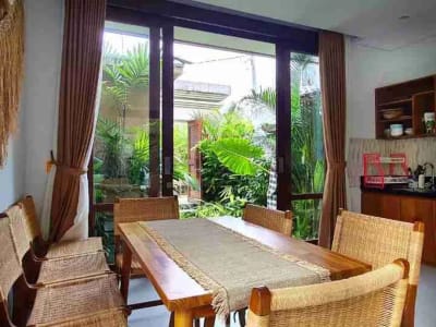 VILLA STRATEGIS DEKAT CENTRAL UBUD DI RAYA SAYAN UBUD - Thumbnail 5