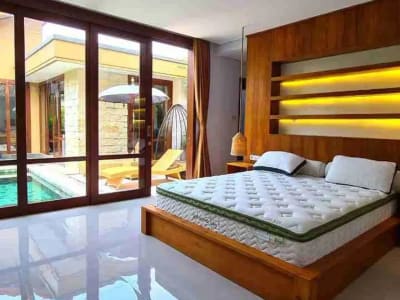 VILLA STRATEGIS DEKAT CENTRAL UBUD DI RAYA SAYAN UBUD - Thumbnail 8