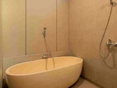 Disewakan Villa Modern minimalis di ubud singapadu - Thumbnail 6