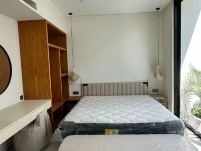 VILLA LUXURU READY FURNIHSED SIAP DI INVESTASIKAN BEST LOCATION ULUWATU - Thumbnail 9