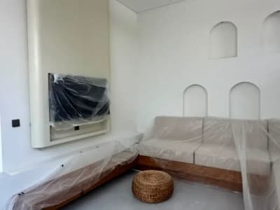 VILLA LUXURU READY FURNIHSED SIAP DI INVESTASIKAN BEST LOCATION ULUWATU - Thumbnail 10