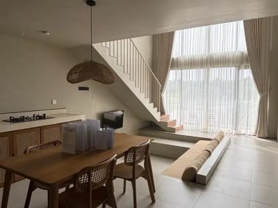 Villa 1Br Disewakan Di Lokasi Tenang Uluwatu - Thumbnail 1